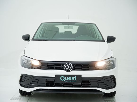 VolksWagen Polo Track 1.0 Flex 12V 5p
