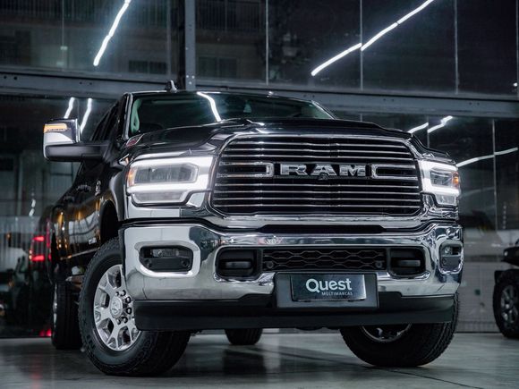 RAM 2500 LARAMIE  6.7 TDI  CD 4x4 Diesel