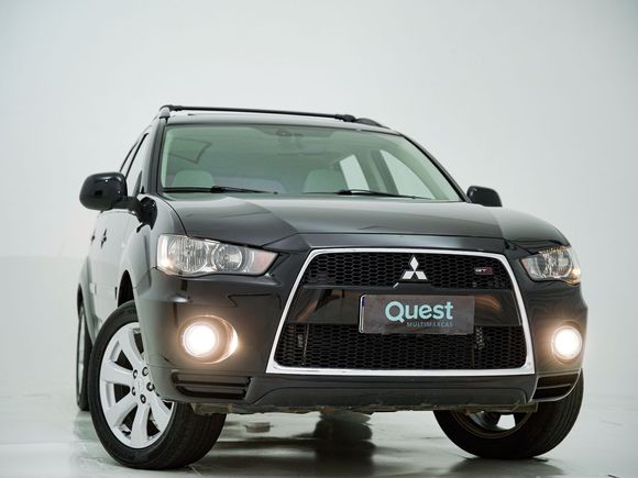 Mitsubishi OUTLANDER 3.0/ GT 3.0 V6 Aut.