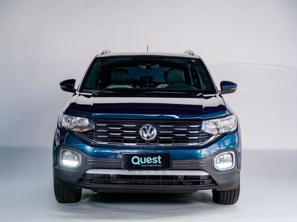 VolksWagen T-Cross Highline 1.4 TSI Flex 16V 5p Aut