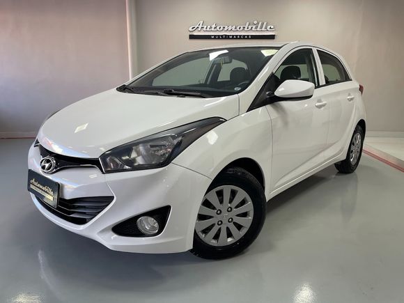 Hyundai HB20 Comf./C.Plus/C.Style 1.0 Flex 12V