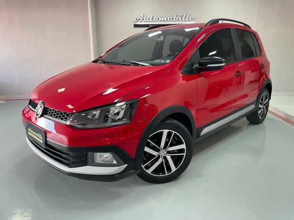 VolksWagen Fox Xtreme 1.6 Flex 8V 5p