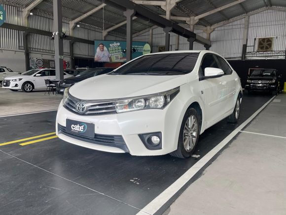Toyota Corolla XEi 2.0 Flex 16V Aut.