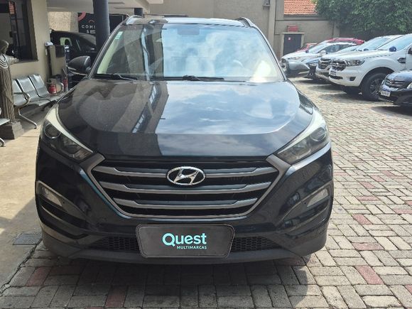 Hyundai Tucson GLS 1.6 Turbo 16V Aut.