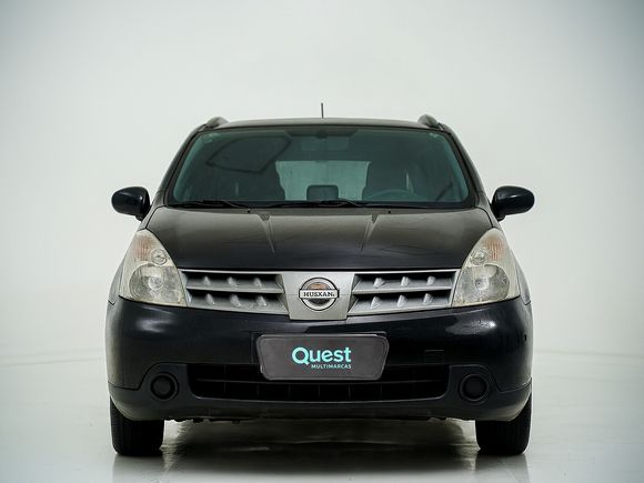 Nissan LIVINA SL 1.8 16V Flex Fuel Aut.