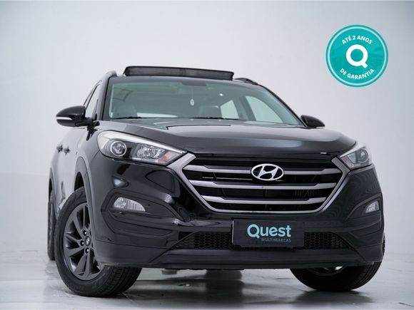 Hyundai Tucson GLS 1.6 Turbo 16V Aut.