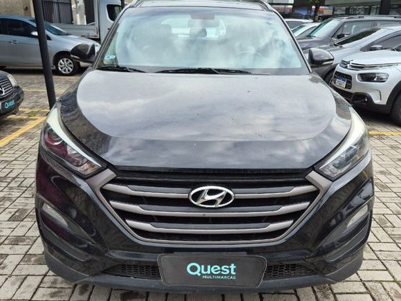 Hyundai Tucson GLS 1.6 Turbo 16V Aut.