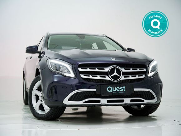 Mercedes GLA 200 Advance 1.6/1.6 TB 16V Flex Aut.