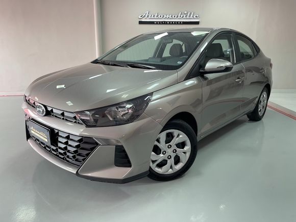 Hyundai HB20S Comfort 1.0  Flex 12V Mec.
