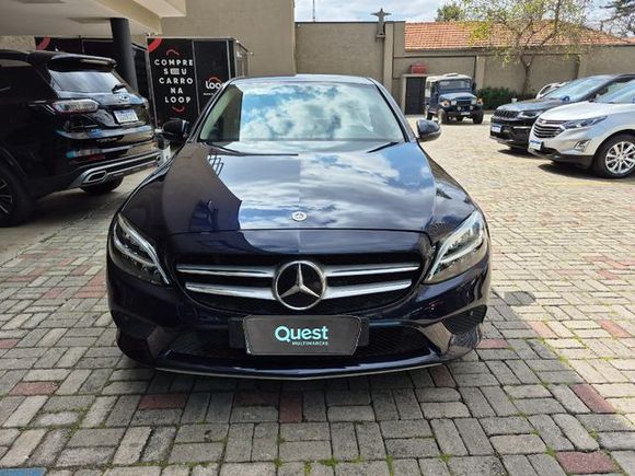 Mercedes C-180 CGI Avant. 1.6/1.6 FlexTB 16V Aut.