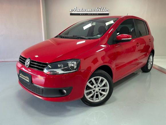 VolksWagen Fox 1.0 Mi Total Flex 8V 5p