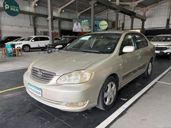 Toyota Corolla XEi 1.8/1.8 Flex 16V Aut.