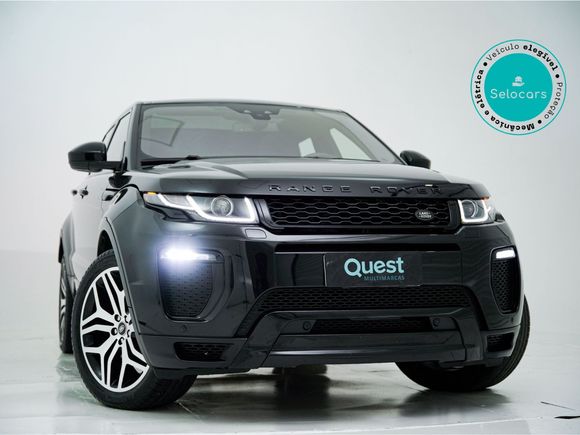 Land Rover Range R.EVOQUE Si4 HSE Dyn. 2.0/Flex Aut