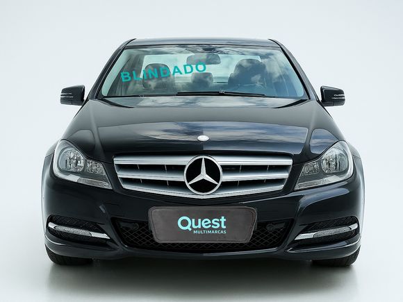Mercedes C-250 CGI Sport 1.8 16V Aut.