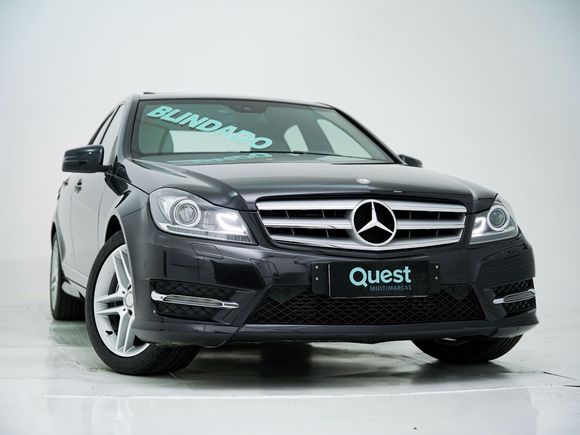 Mercedes C-250 CGI Sport 1.8 16V Aut.