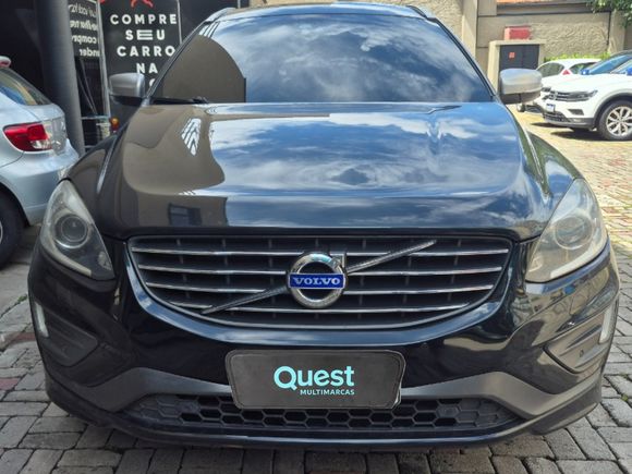 Volvo XC 60 T-6  R-DESIGN 2.0 306cv FWD 5p