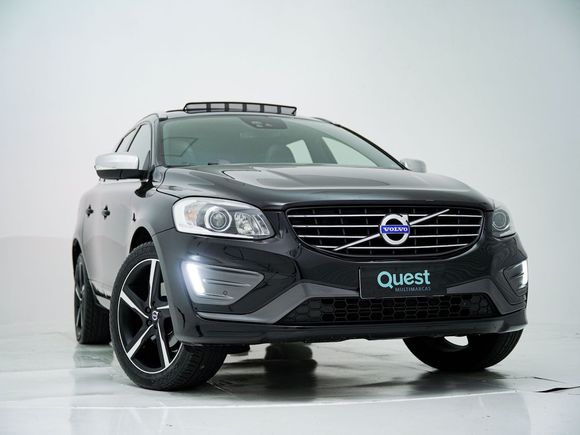 Volvo XC 60 T-6  R-DESIGN 2.0 306cv FWD 5p