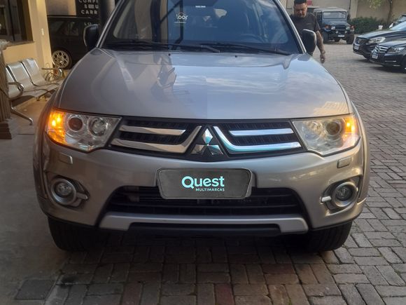 Mitsubishi Pajero DAKAR/HPE 3.5 4x4 Flex 5p Aut.