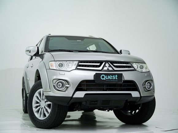 Mitsubishi Pajero DAKAR HPE 3.2 4x4 T.I Dies 5p Aut