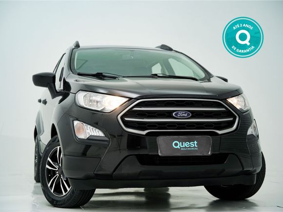Ford EcoSport SE 1.5 12V Flex 5p Aut.