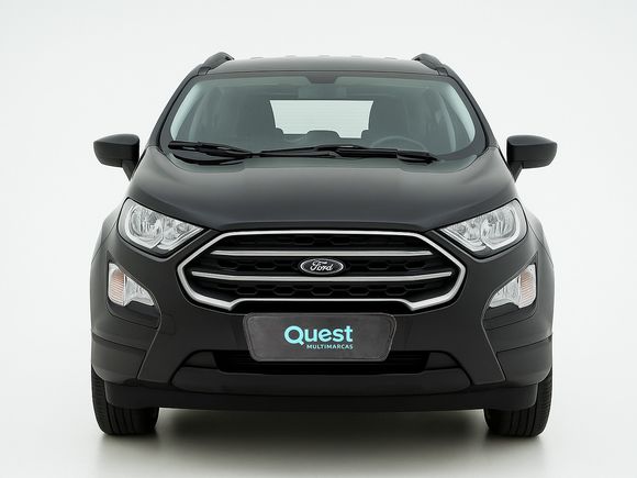 Ford EcoSport SE 1.5 12V Flex 5p Aut.