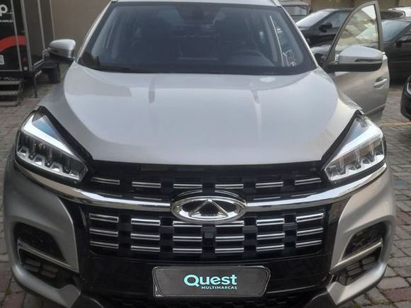 CHERY Tiggo 8 TXS 1.6 16V TGDi Aut.