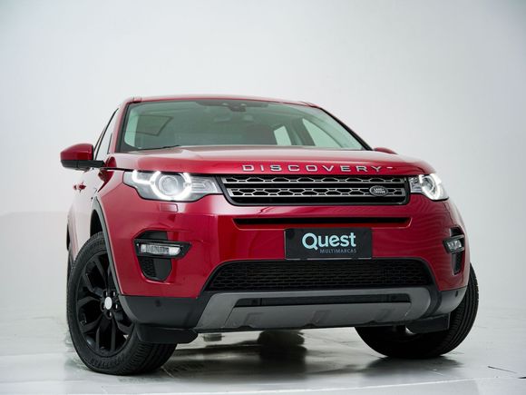 Land Rover Discovery Sport SE 2.0 4x4 Aut./Flex