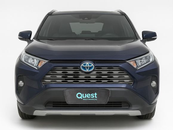 Toyota RAV4 2.5 S 4x4 Hybrid Aut.