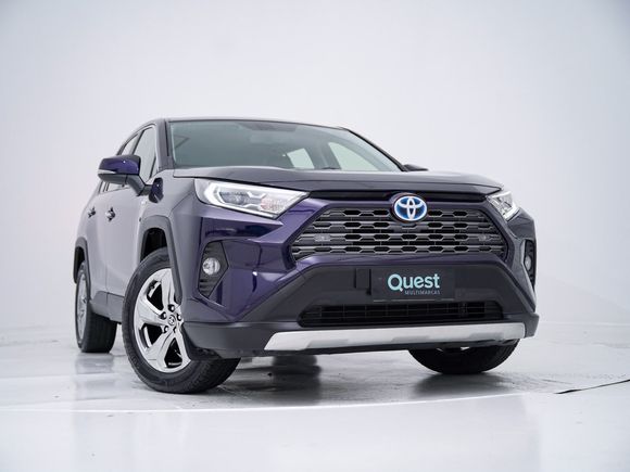 Toyota RAV4 2.5 S 4x4  Aut. 
