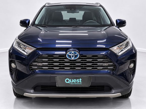 Toyota RAV4 2.5 S 4x4  Aut. 