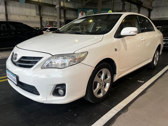 Toyota Corolla XEi 2.0 Flex 16V Aut.