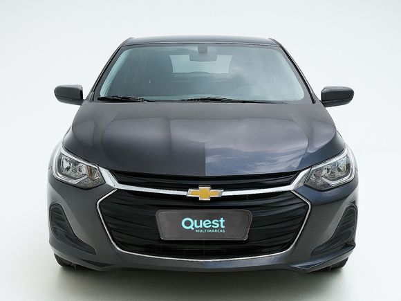 Chevrolet ONIX SEDAN Plus LTZ 1.0 12V TB Flex Aut.