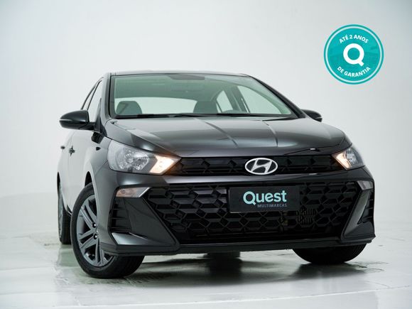 Hyundai HB20S Comfort 1.0 TB Flex 12V Aut.