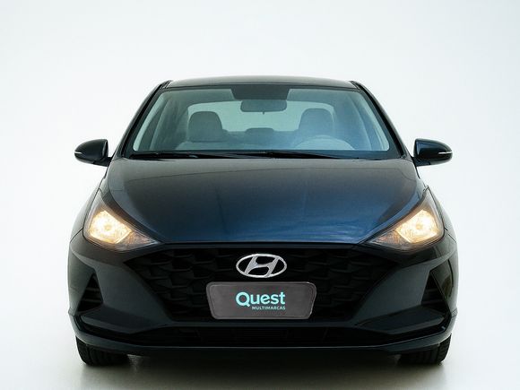 Hyundai HB20S Comfort 1.0 TB Flex 12V Aut.