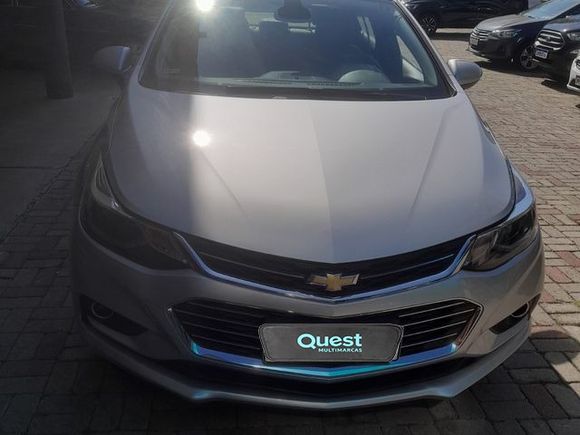 Chevrolet CRUZE LTZ 1.4 16V Turbo Flex 4p Aut.