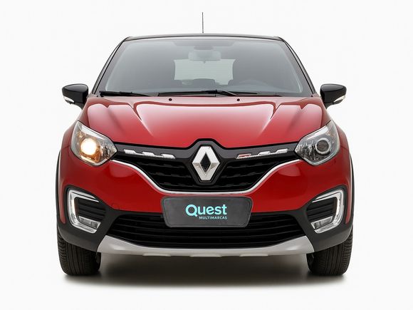 Renault CAPTUR Intense 1.3 TB 16V Flex 5p Aut.