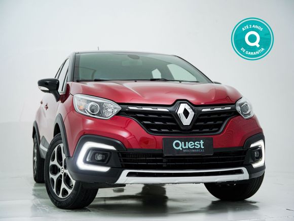 Renault CAPTUR Intense 1.3 TB 16V Flex 5p Aut.