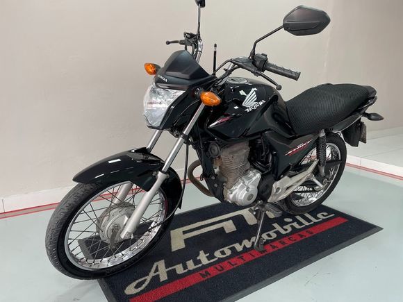 HONDA CG 160 START