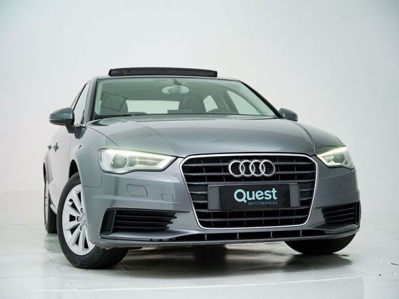 Audi A3 Sedan 1.4/ Attra. 16V TB FSI S-tronic