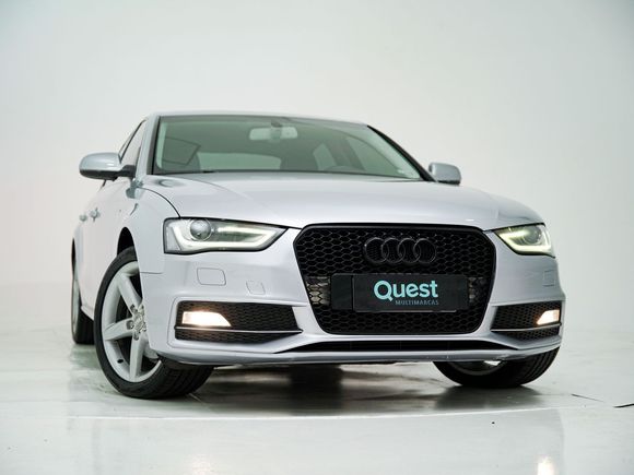 Audi A4 1.8 Tip./ Multitronic Turbo