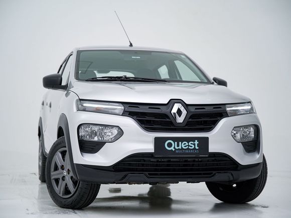 Renault KWID Zen 1.0 Flex 12V 5p Mec.