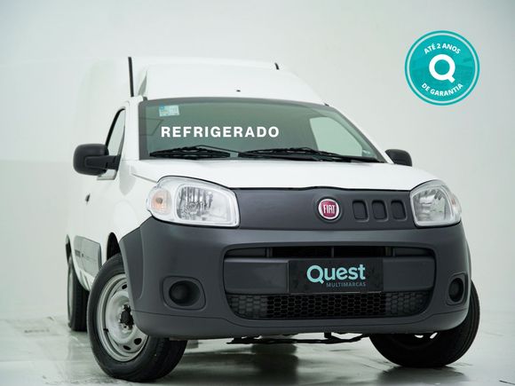 Fiat Fiorino Furgão EVO 1.4 Flex 8V 2p