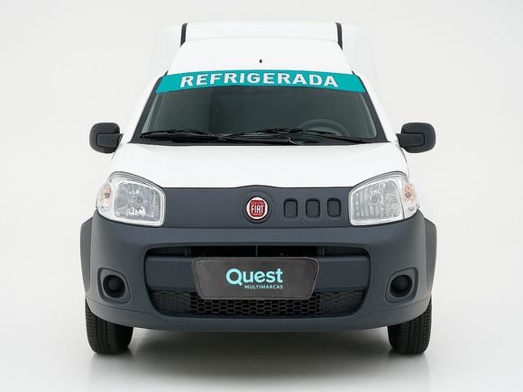 Fiat Fiorino Furgão EVO 1.4 Flex 8V 2p