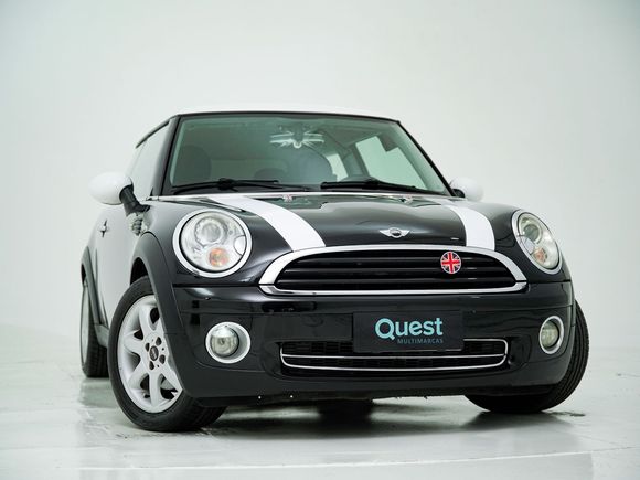 Mini COOPER 1.6 Mec.