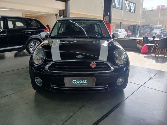 Mini COOPER 1.6 Mec.
