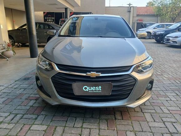 Chevrolet ONIX SEDAN Plus LT 1.0 12V TB Flex Aut.