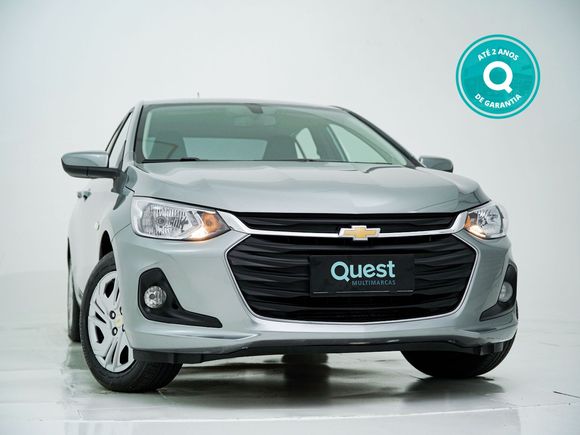Chevrolet ONIX SEDAN Plus LT 1.0 12V TB Flex Aut.