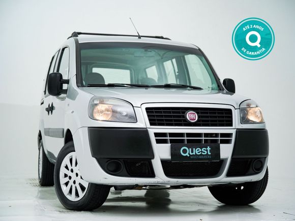 Fiat Doblo ESSENCE 1.8 Flex 16V 5p