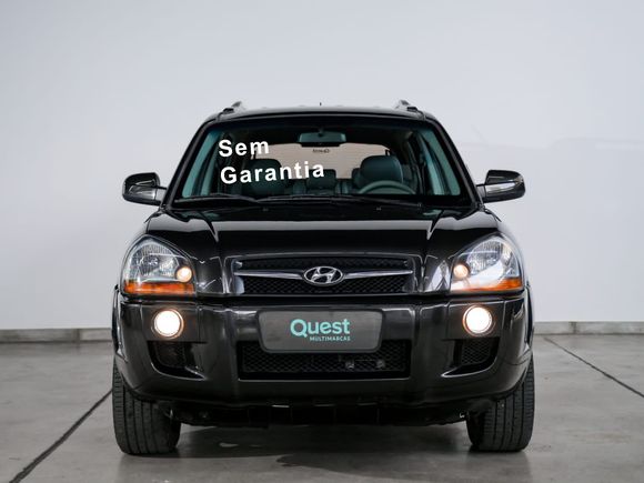 Hyundai Tucson 2.0 16V Aut.