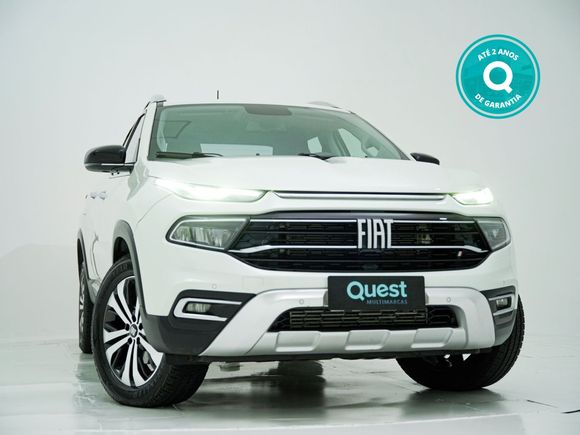 Fiat Toro Volcano 2.0 16V 4x4 TB Diesel Aut.
